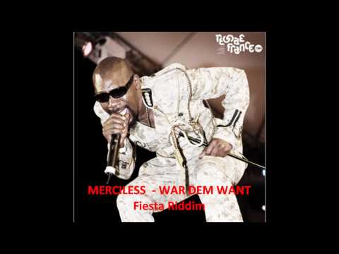 Merciless - War Dem Want