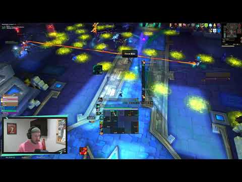 Mythic King Rastakhan First Kill - MW POV