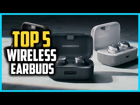 ✅ Top 5 Best Wireless Earbuds 2026