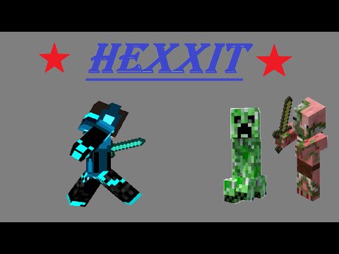 hexxit-vylepšení vesnice CZ ep 5
