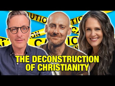 The Deconstruction of Christianity: Alisa Childers & Tim Barnett - The Becket Cook Show Ep. 147