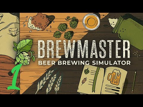 [{(Brewmaster | #1)}] Start - Tutorial