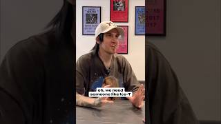 Sabian Lynch - Alpha Wolf Interview #metal #interview #alphawolf #rap  #icet #australia