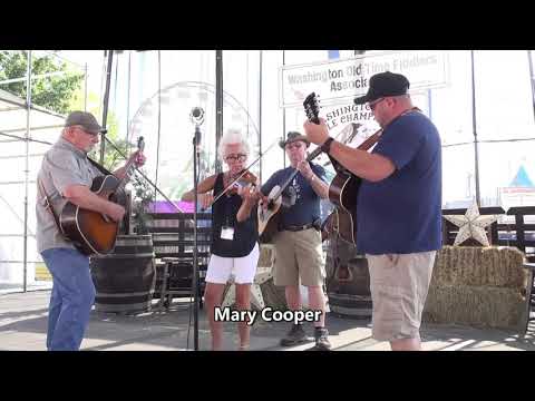Senior Division - Round 2 (Finals) - 2019 Washington State Fiddle Contest