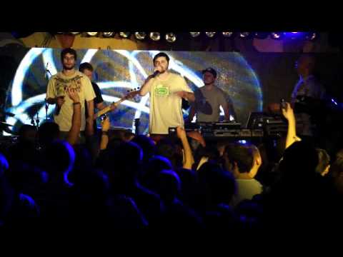 G&G Sindikatas (live @ Alytus) - Rytojuj reikia nedaug