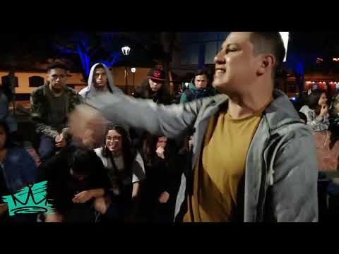 Jeff vs Big J vs King vs Pocho Final Primera Fecha 2019