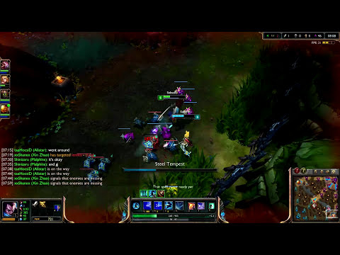 Break the Meta Ep48 - AD Carry Yasuo Blow Them Away!