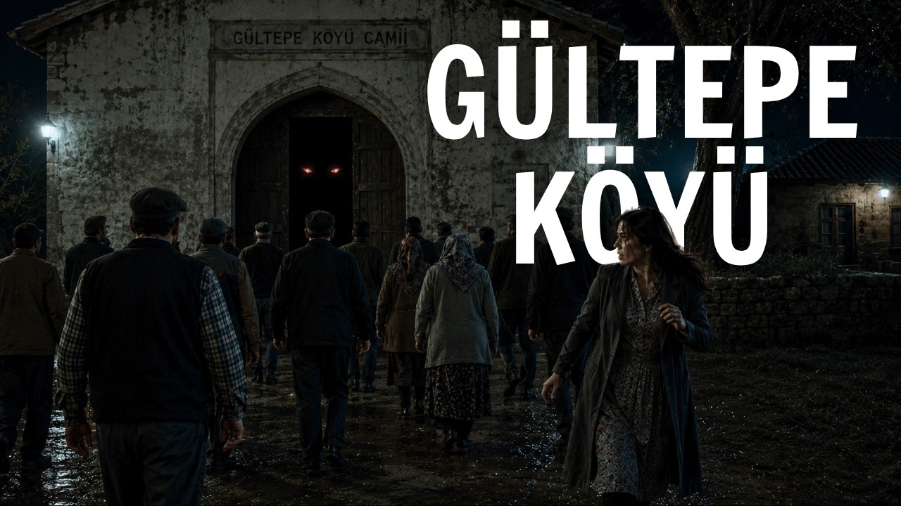 Gültepe Köyü'nde Yaşanan Dehşet Verici Olaylar! | Korku Hikayeleri