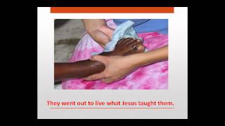 Sadlier Religion Webinar: Five Ways to Teach As Jesus Taught
