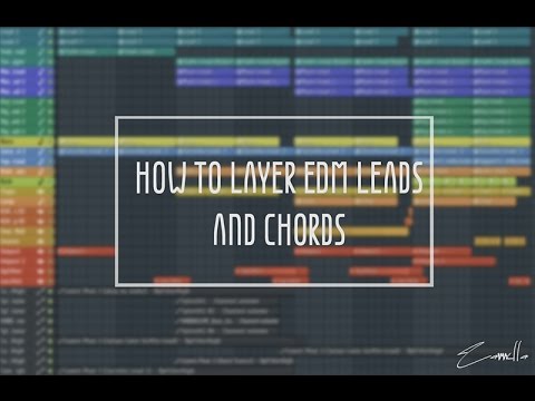 How to Layer EDM Leads + FLP Giveaway