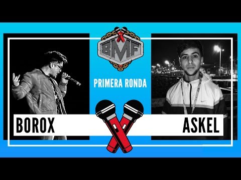 BOROX VS ASKEL - 8vos - Final Nacional BMF 2019