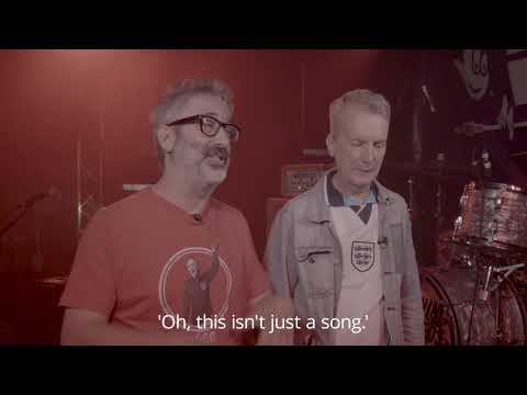 Baddiel, Skinner and The Lightning Seeds perform Three Lions ahead of Euro 2020 final