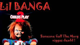 Lil Banga Feat J- Swazeyy - Tupac back remix Scarface Back (Childs Play 2 Mixtape)