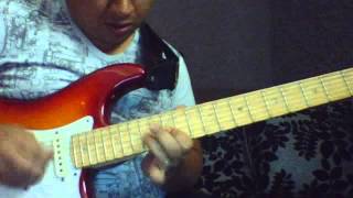 Joyfully Joyfully Ron Kenoly Guitar solo