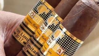 REAL or FAKE ? Cohiba Talisman Limited Edition 2017