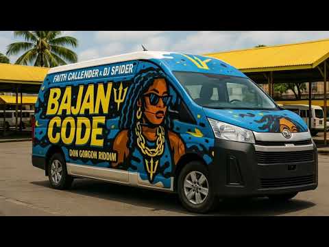 Faith Callender - Bajan Code (Don Gorgon Riddim) [AUDIO]