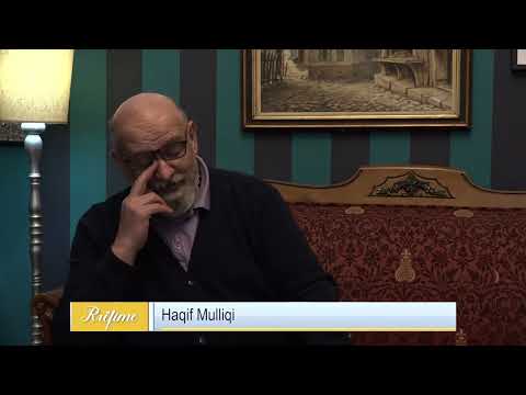 Rrëfime - Haqif Mulliqi