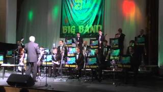 Jazz Travel Big Band PAGANINI CAPRICE XXIV