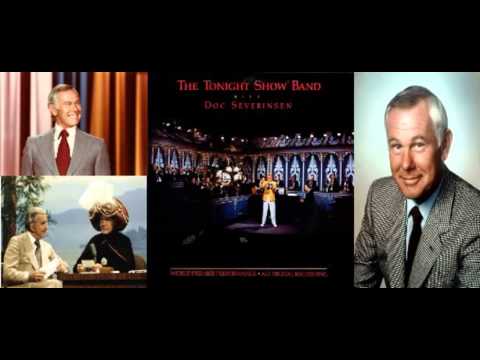 Johnny Carson Theme Song The Tonight Show Band