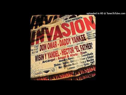 11. Ilógico - Los Yetzons Ft. Alexis (Echo The Lab - Invasión)