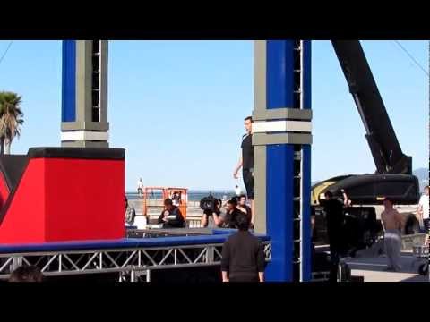 Brian Kretsch - American Ninja Warrior 4 Preliminary Run