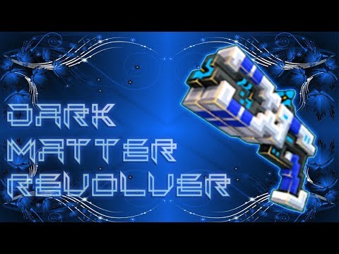 Block City Wars - Dark Matter Revolver [Review]
