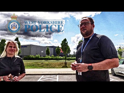 West Yorkshire Police Forensics Unit and National Highways