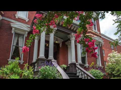 image-How old is the Kehoe House?