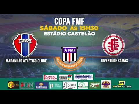Final da Copa FMF ! Maranhão x Juventude !