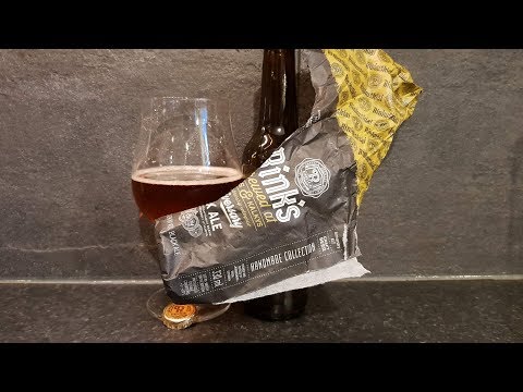 Rinkuškiai Rink's Anniversary Bitter Ale | Lithuanian Craft Beer Review