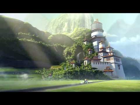 Disney Planes Behind The Scenes