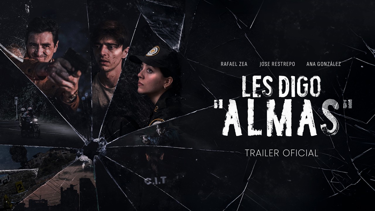 LES DIGO ALMAS