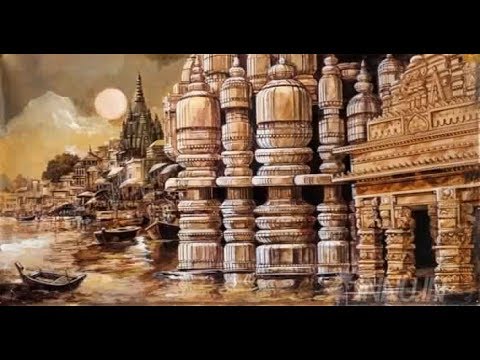 Indian Temples Video