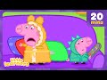 Peppa Pig Learns What The Mystery Noise Is Peppa Pig Full Episodes 20 Minutes Little Learners