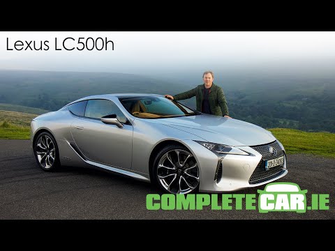 Lexus LC 500h review | A Lexus that's more like a Ferrari? You'd better believe it...