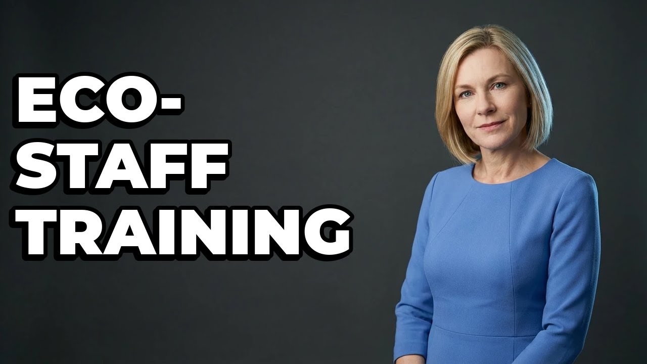 How Can Hotels Start Sustainability Training For Employees?