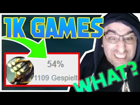 YI ONE-TRICK GETROFFEN | DÜMMSTES LEAGUE GAMEPLAY in 2k18 | Stream-Highlights [League of Legends]