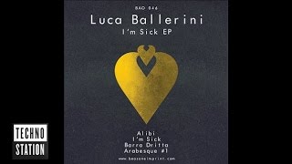 Luca Ballerini - Arabesque #1