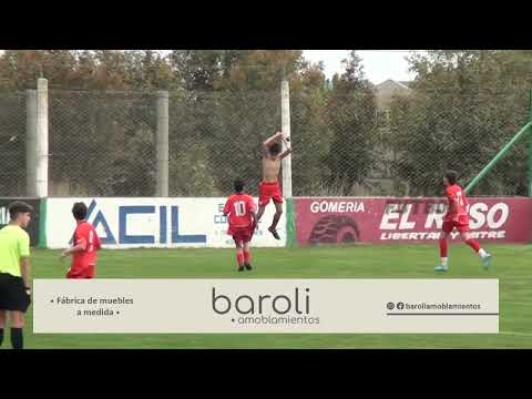 INFERIORES FECHA 5 CL: COMPACTO 6TA UNION (T) 3 - SP. BELGRANO 1