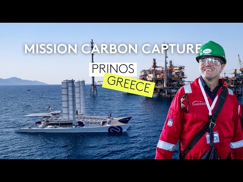 Carbon Capture : A CO₂ cemetery 3,000m below sea level ?