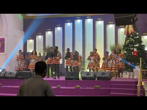 I no dey barb (Vessel Chordrick) - Springs of Living Waters Ensemble