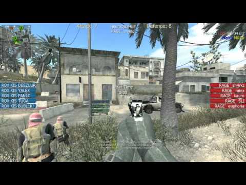 Team RoX.KIS vs RAGE.MULTIGAMING