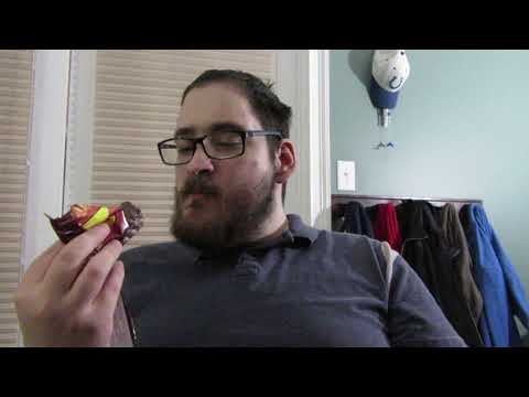 Nestle Lion Bar Taste Test