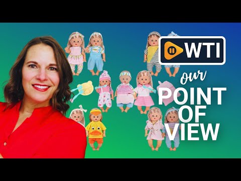 Young Buds Baby Doll Clothes Set - WTI product video review