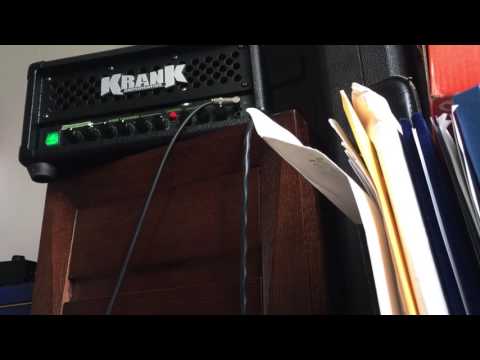 krank krankenstein jr 20w sample