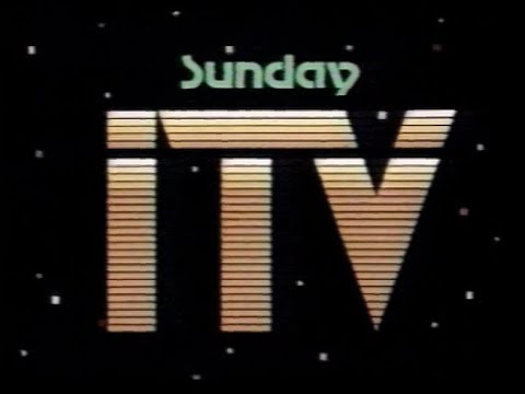 20 September 1980 LWT - Sunday menu, ads, The Big Match trail & ITN News