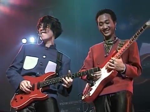 Beyond - 1991生命接觸演唱會Live 完整高清 HD