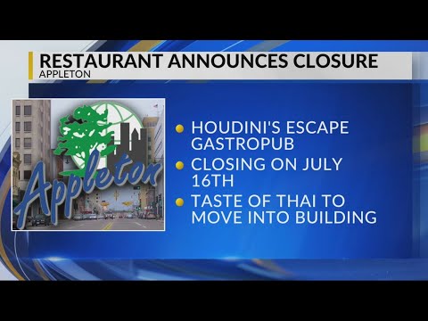 The Thai Food In Appleton