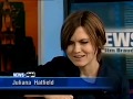 Juliana Hatfield - interview about "Made in China" CD - 2005-10-14