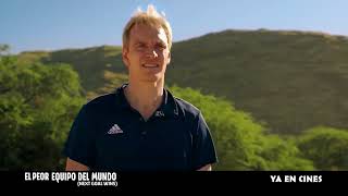 Anuncio: 'Una oportunidad para cambiar la historia'